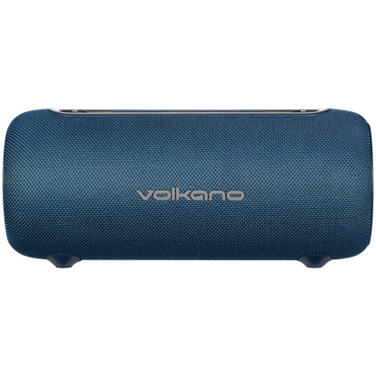 Volkano Mamba 2.0 Series Bluetooth Speaker - Blue