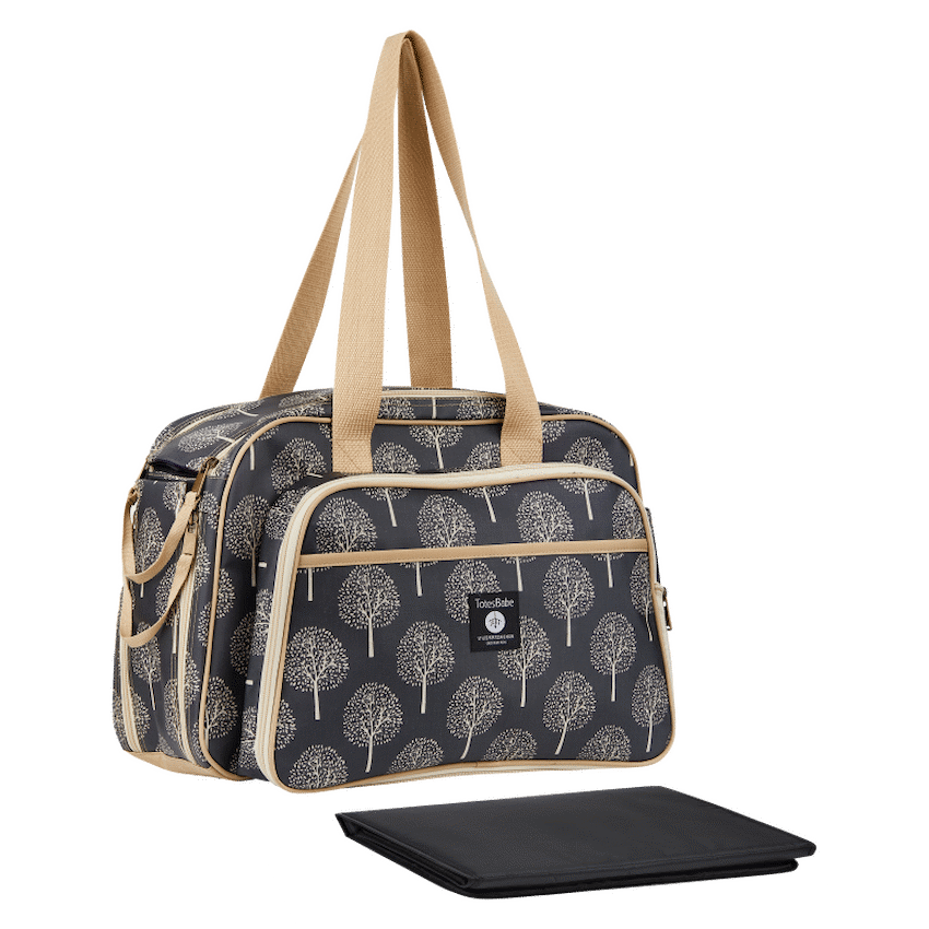 Totes Babe Tree of Life Diaper Bag