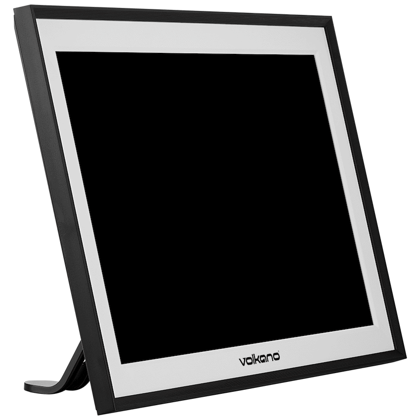 Volkano Scene Series 15.6" Digital Photo Frame - Black