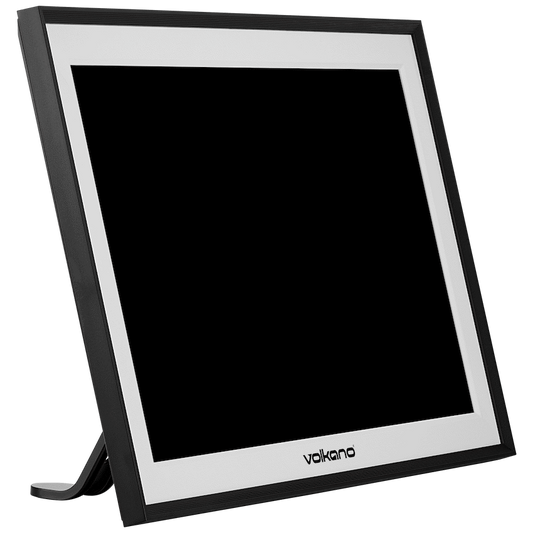 Volkano Scene Series 15.6" Digital Photo Frame - Black