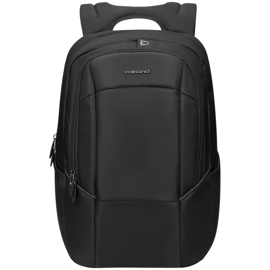 VolkanoX Arena 15.6" Laptop Backpack - Black