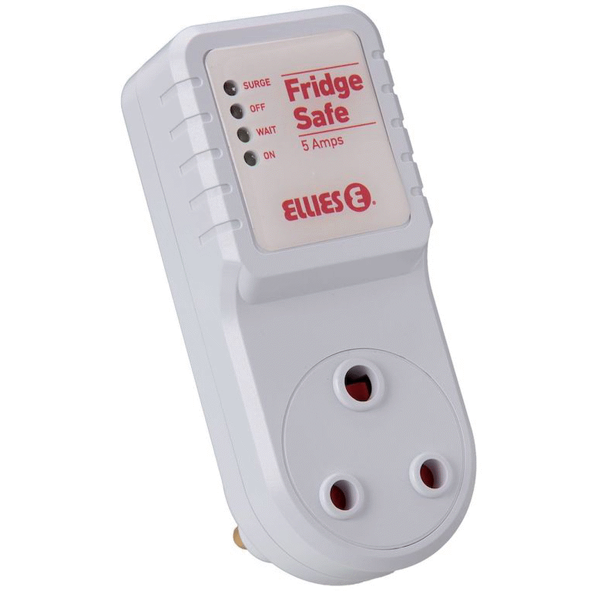 Ellies High Surge Fridge Safe Adaptor