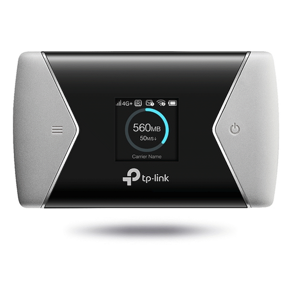 TP-Link M7650 4G Mobile Wi-Fi Router