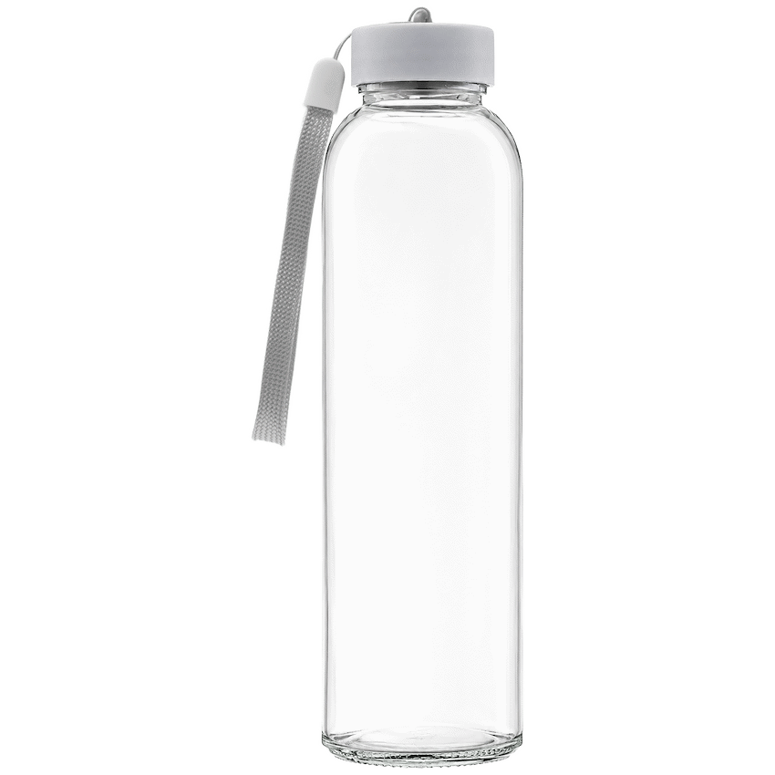Snappy Splash Glass Bottle 500ml (Order in Qty of 24)