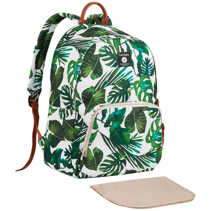 Totes Babe Selva Diaper Backpack