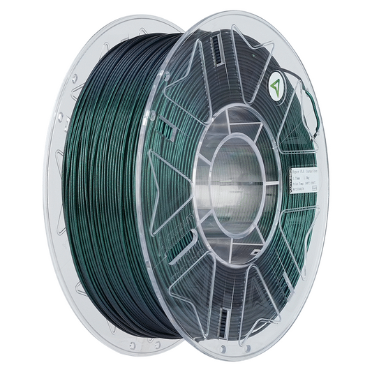 Creality Hyper PLA RFID 1Kg Stardust Green