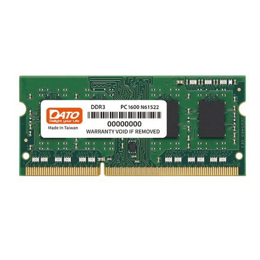 Memory 4gb DDR3 1600 Laptop