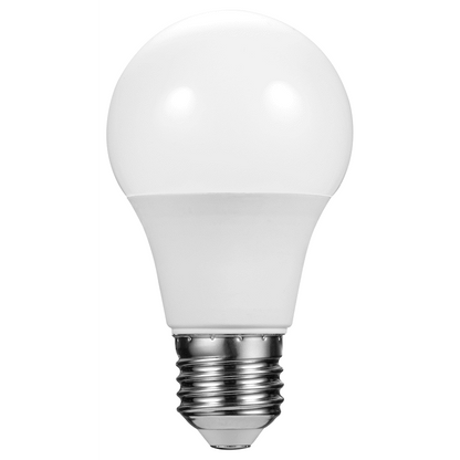 Switched 5w A60 Light Bulb E27 - Warm White