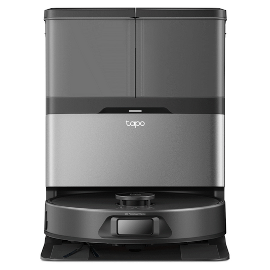 AI Detection Robot Vacuum & Mop + All-in-One Self-Cleaning Station