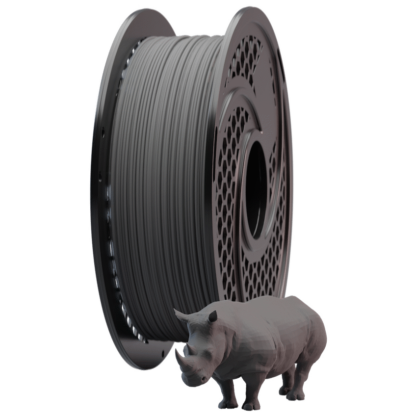 SA Filament PLA Hyper Filament 1kg - Dark Grey