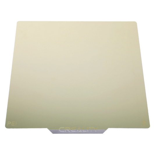 Creality PEI Printing Plate Glossy 235x235 Ender-3/Ender-3 Pro/Ender-3s/Ender-5/CR20 PRO/CR20