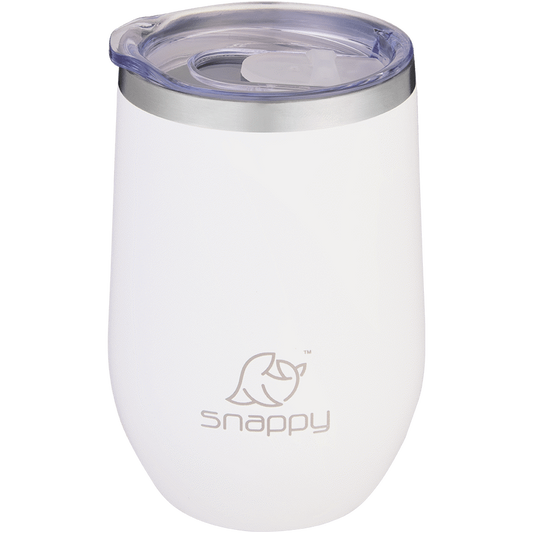 Snappy Outdoor Cup 400ml Glacier ( Order in Qty of 6)