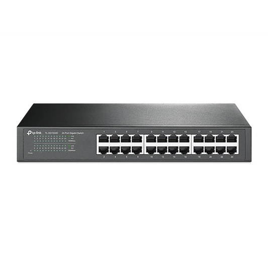 TP-Link TL-SG1024D 24-Port Gigabit Switch