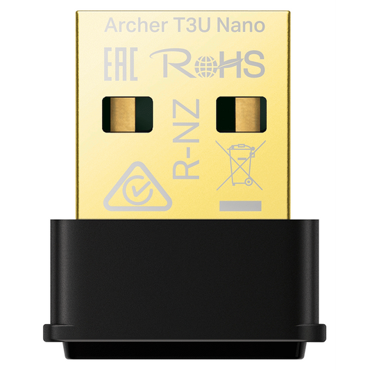 TP-Link Archer T3U Nano AC1300 Wireless MU-MIMO USB Adapter
