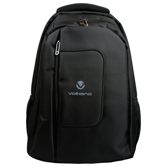 Volkano Bolt series backpack Black