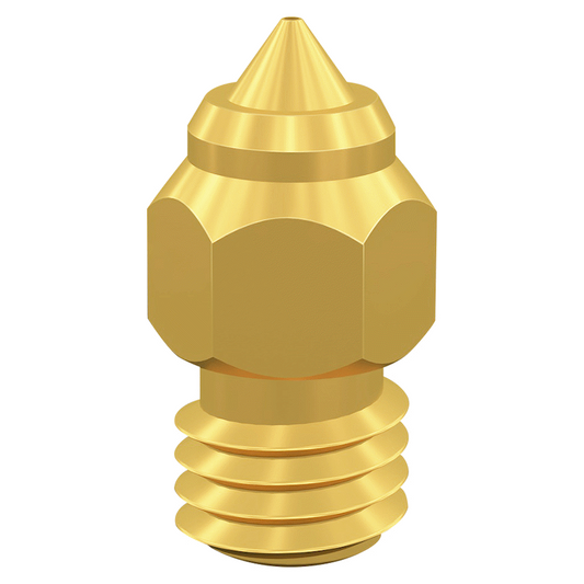 Creality MK Nozzle M6x0.04 Brass H59