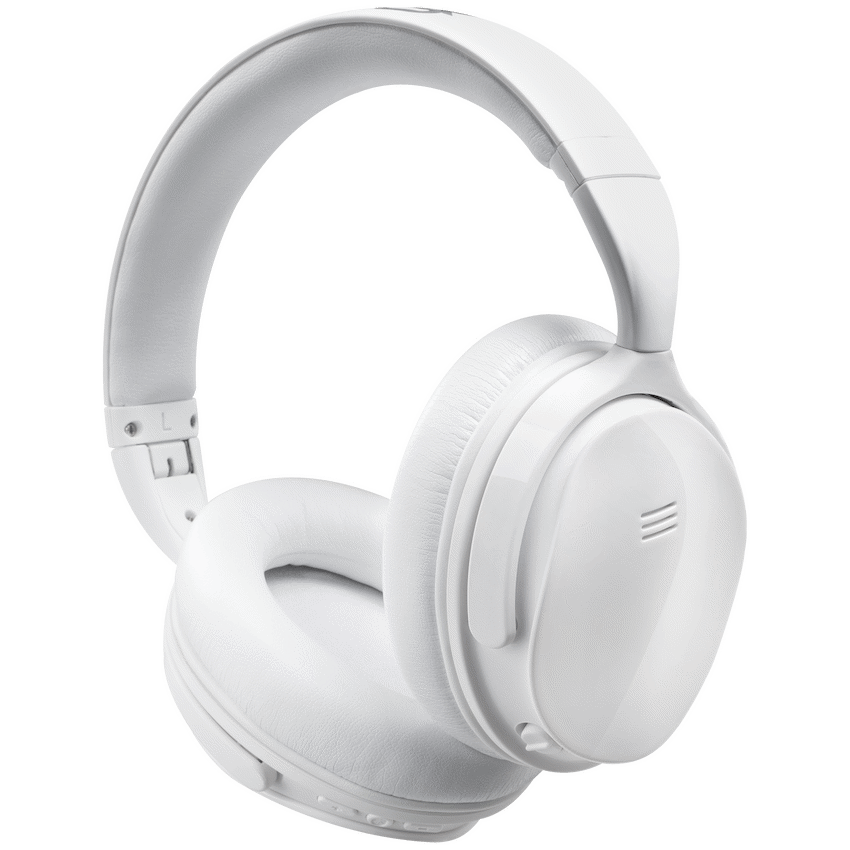 VolkanoX Silenco series Active Noise Cancelling Bluetooth headphones - White