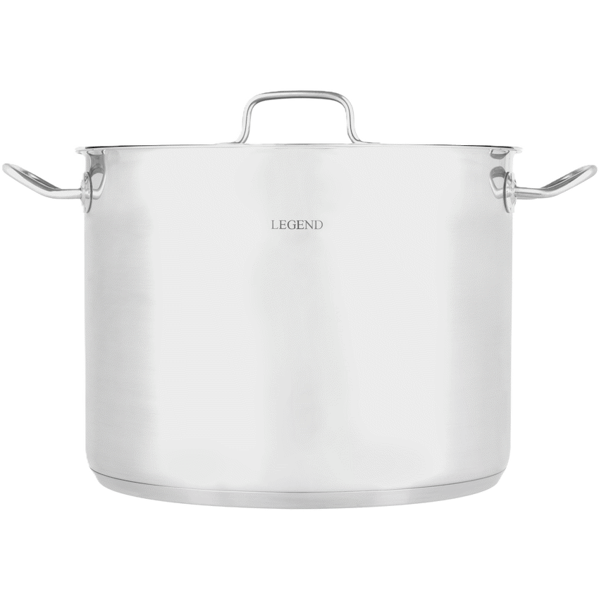 Legend Prof Chef 19lt Stockpot ( Order in Qty of 2)