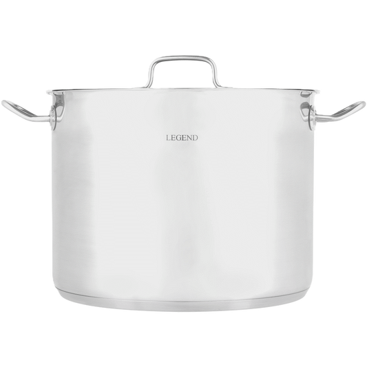 Legend Prof Chef 19lt Stockpot ( Order in Qty of 2)