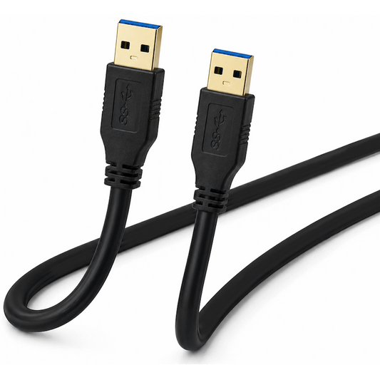 VolkanoX Data Series USB 3.0 A to A Cable 1.8m