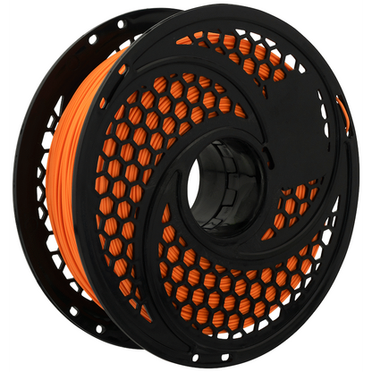 SA Filament Silk PLA Plus Filament 1kg - Orange