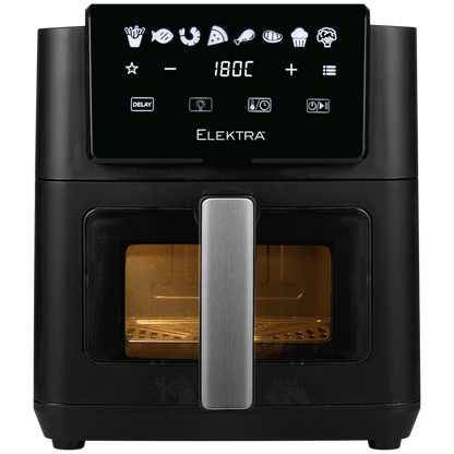 Elektra 5L Digital Air Fryer