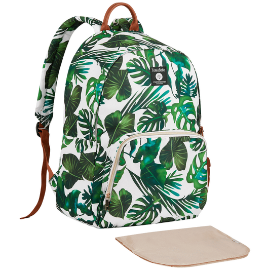 Totes Babe Selva Diaper Backpack
