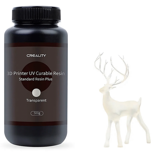 Creality LCD Resin 500g Transparent