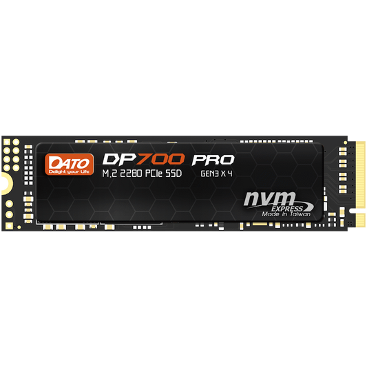 DATO DP700PRO NVME M.2 2280 - 512gb