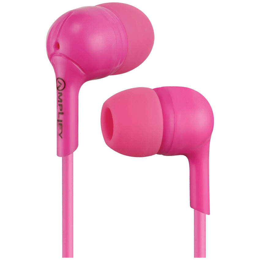 Amplify Jazz Series Earphone - Pink
