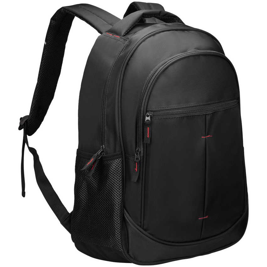 Volkano Radon 15.6" Laptop Backpack - Black