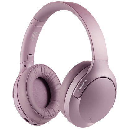 Volkano Odyssey ANC Bluetooth Wireless Headphone - Rose Gold