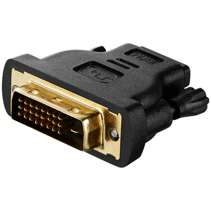 Volkano Image Series DVI-D Plug to HDMI Socket