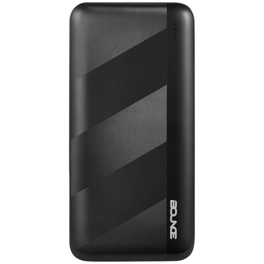 Bounce Juiced Series 10000mah Power Bank - Black