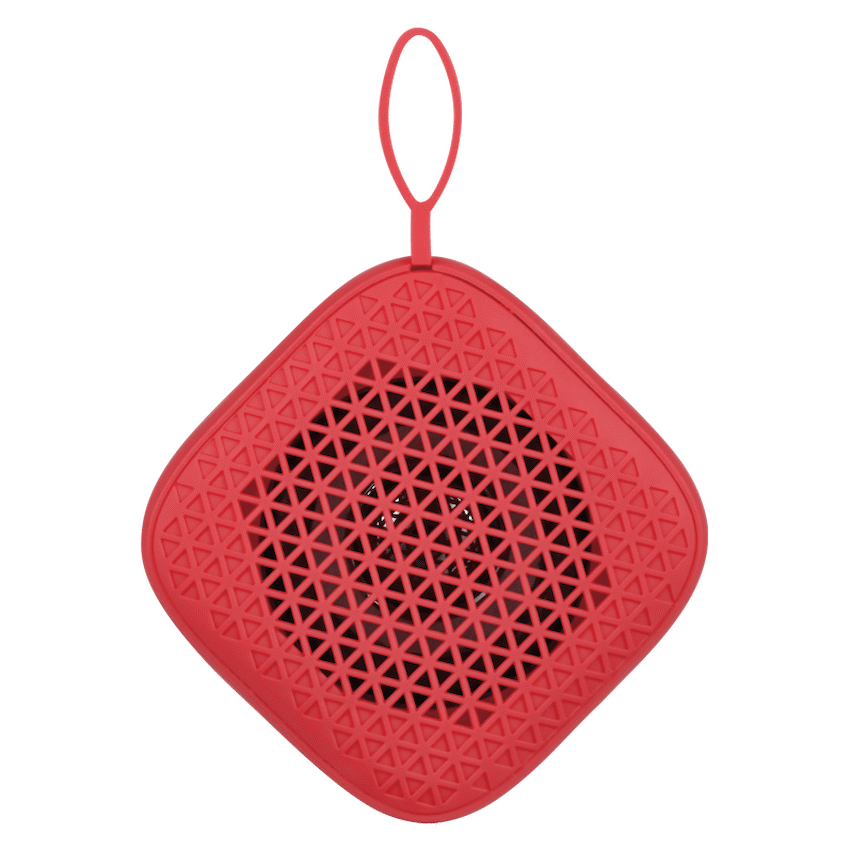 Amplify Maestro Portable Bluetooth Speaker - Red