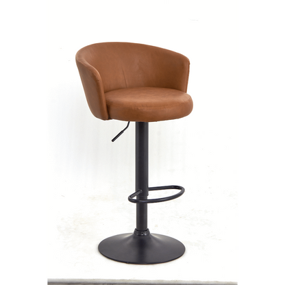Everfurn Titan Barstool - Tan
