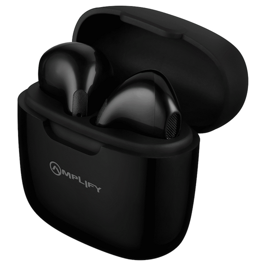 Amplify Note 3.0 Series TWS Earphones - Black