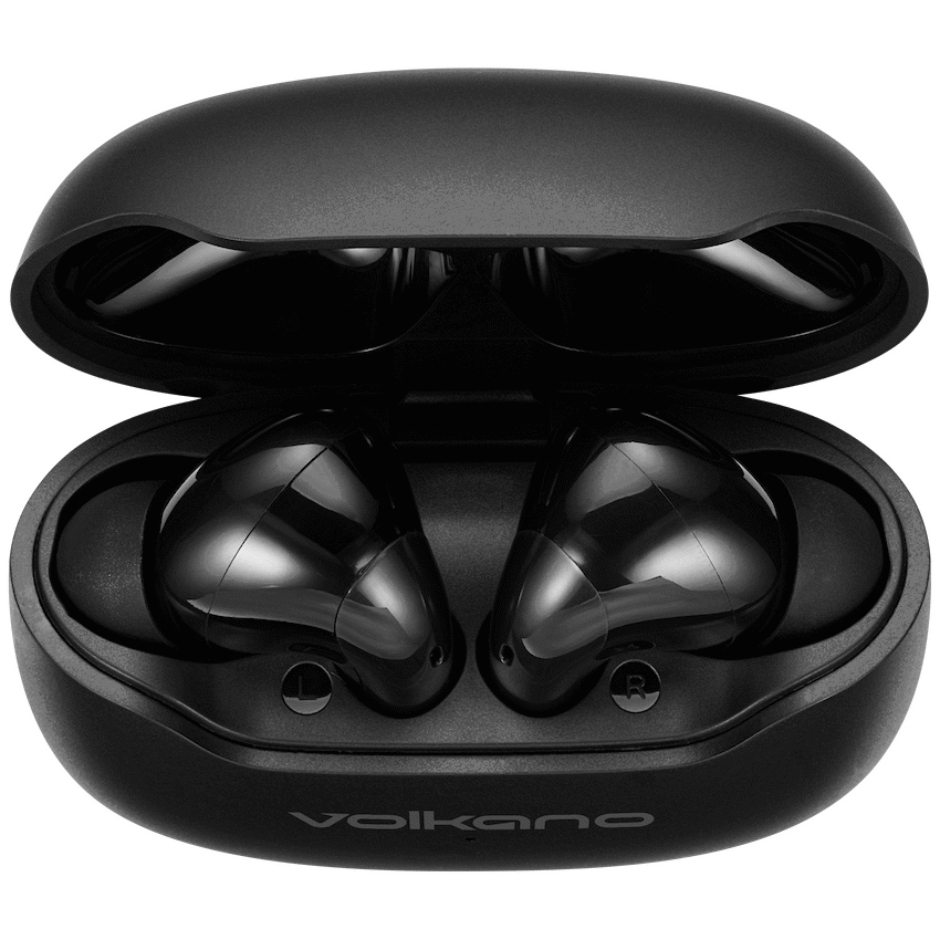Volkano Clarity Series ANC TWS Earphones - Black