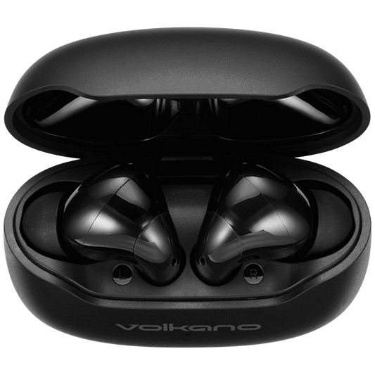Volkano Clarity Series ANC TWS Earphones - Black