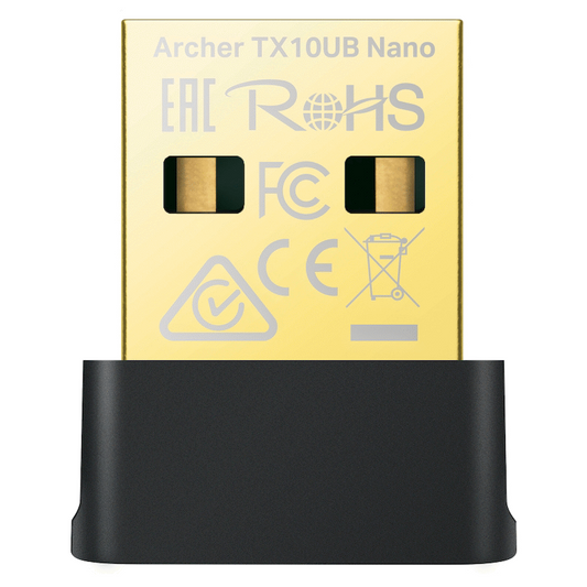 AX900 Nano Wi-Fi 6 Bluetooth 5.3 USB Adapter