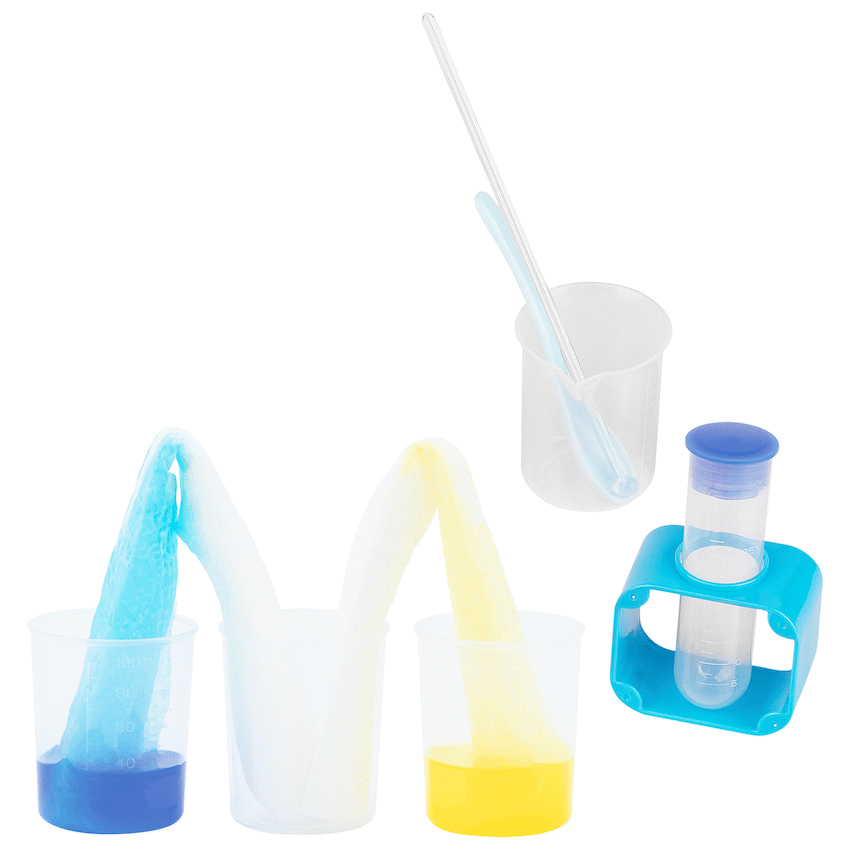 EDU - Science Kit with 78 Experiments