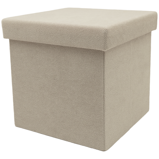 Dreambox Ottoman with Storage - Natural