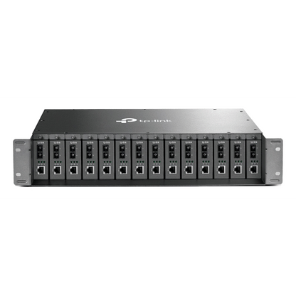 TP-Link TL-MC1400 14-Slot Rackmount Chassis
