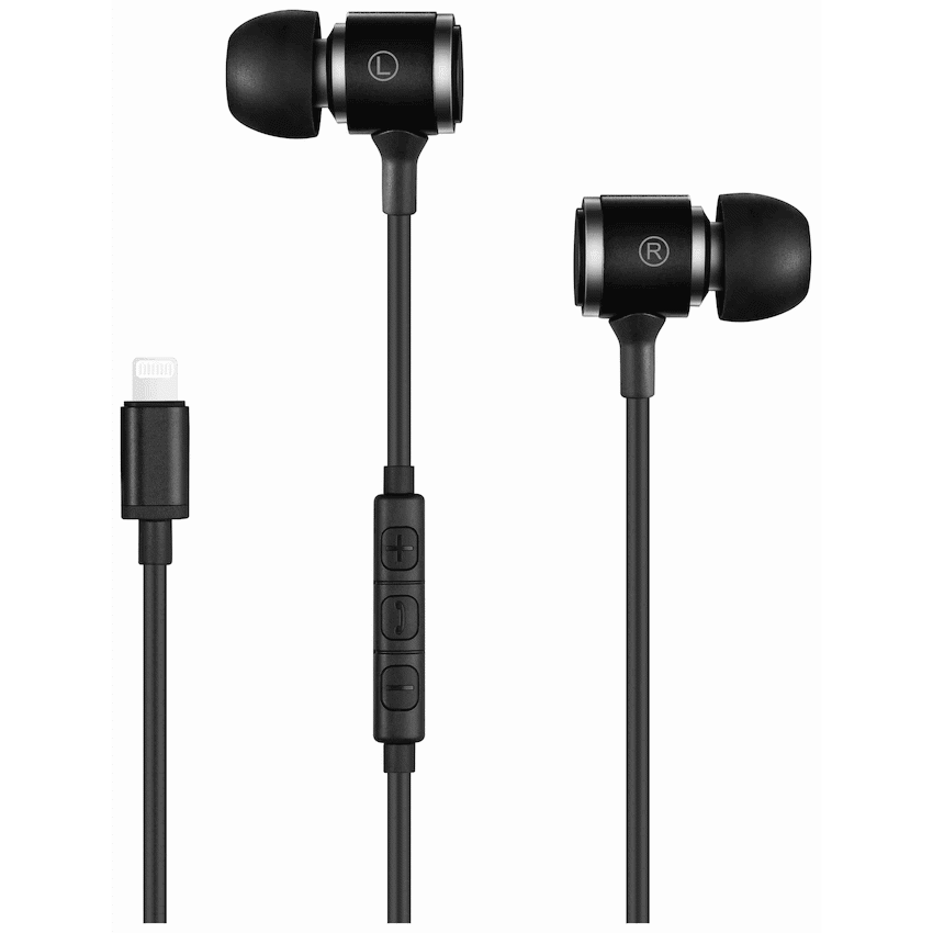 VolkanoX Jonagold Series MFI Lightning Earphones