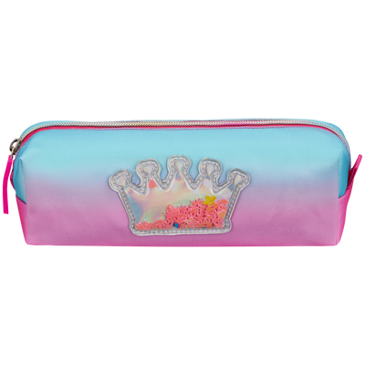 Quest Princess Pencil Case Pink