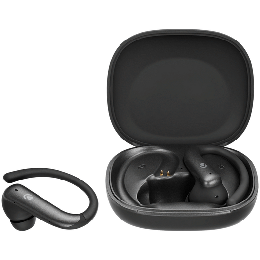 Volkano Enduro Series ANC Sports TWS  Earphones - Black