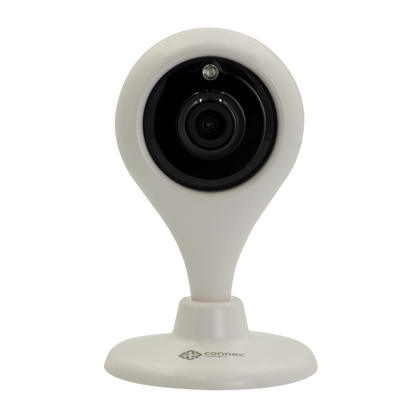 Smart Wi-Fi 720p IP Camera - Indoor - Twin Pack