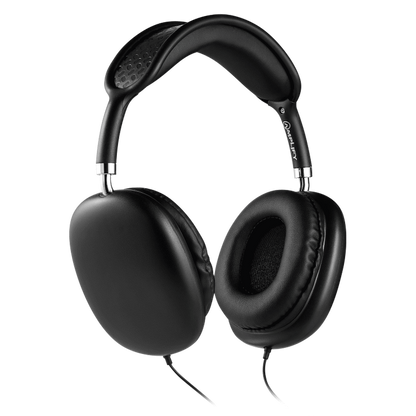 Amplify Zenith Series Aux Headphones - Black