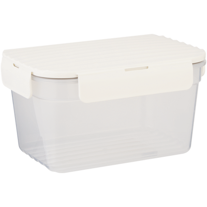 LocknLock Wave Container 1.4lt - White