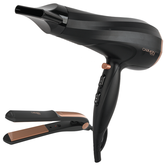 Carmen Studio Duo - Black